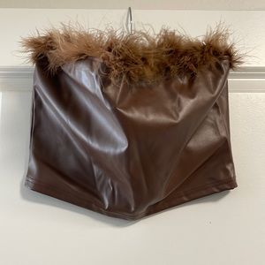 Shein crop top